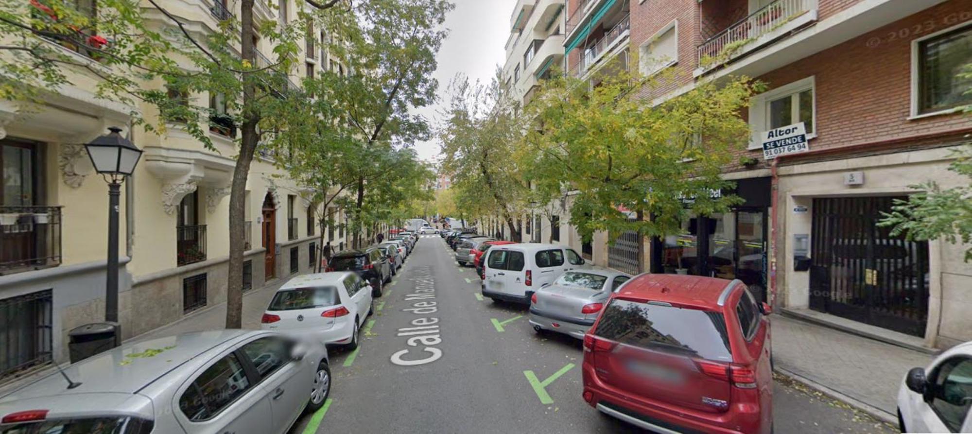 Nuevo Apartamento Funcional En Chamberi Madrid Extérieur photo