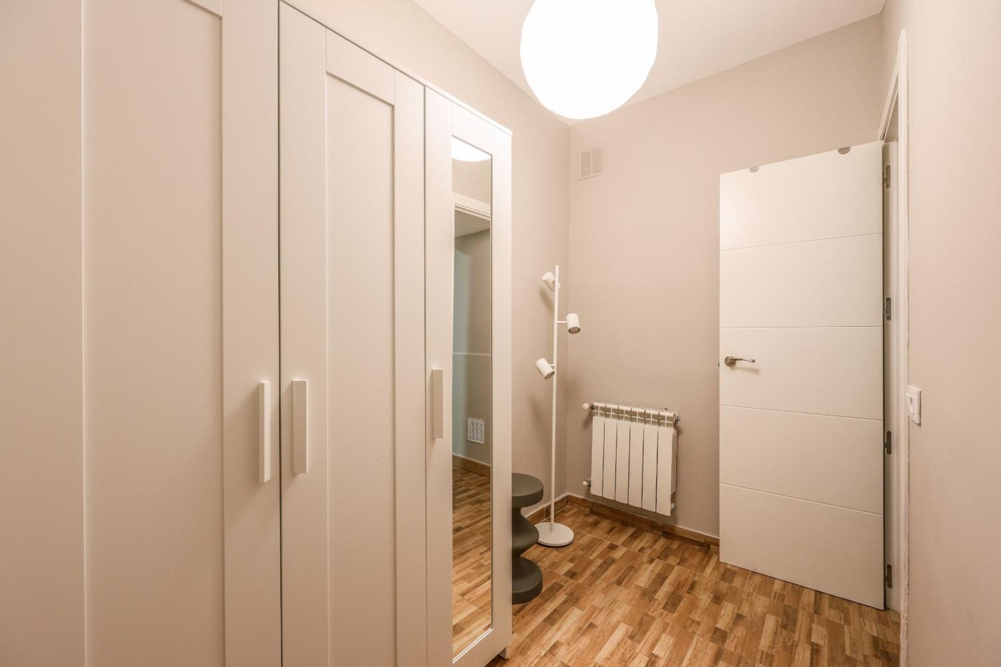 Nuevo Apartamento Funcional En Chamberi Madrid Extérieur photo