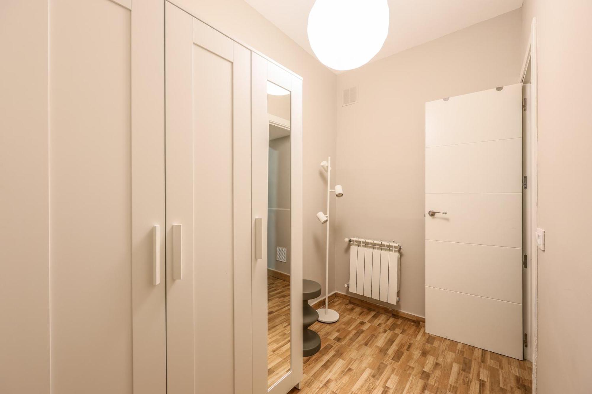 Nuevo Apartamento Funcional En Chamberi Madrid Extérieur photo