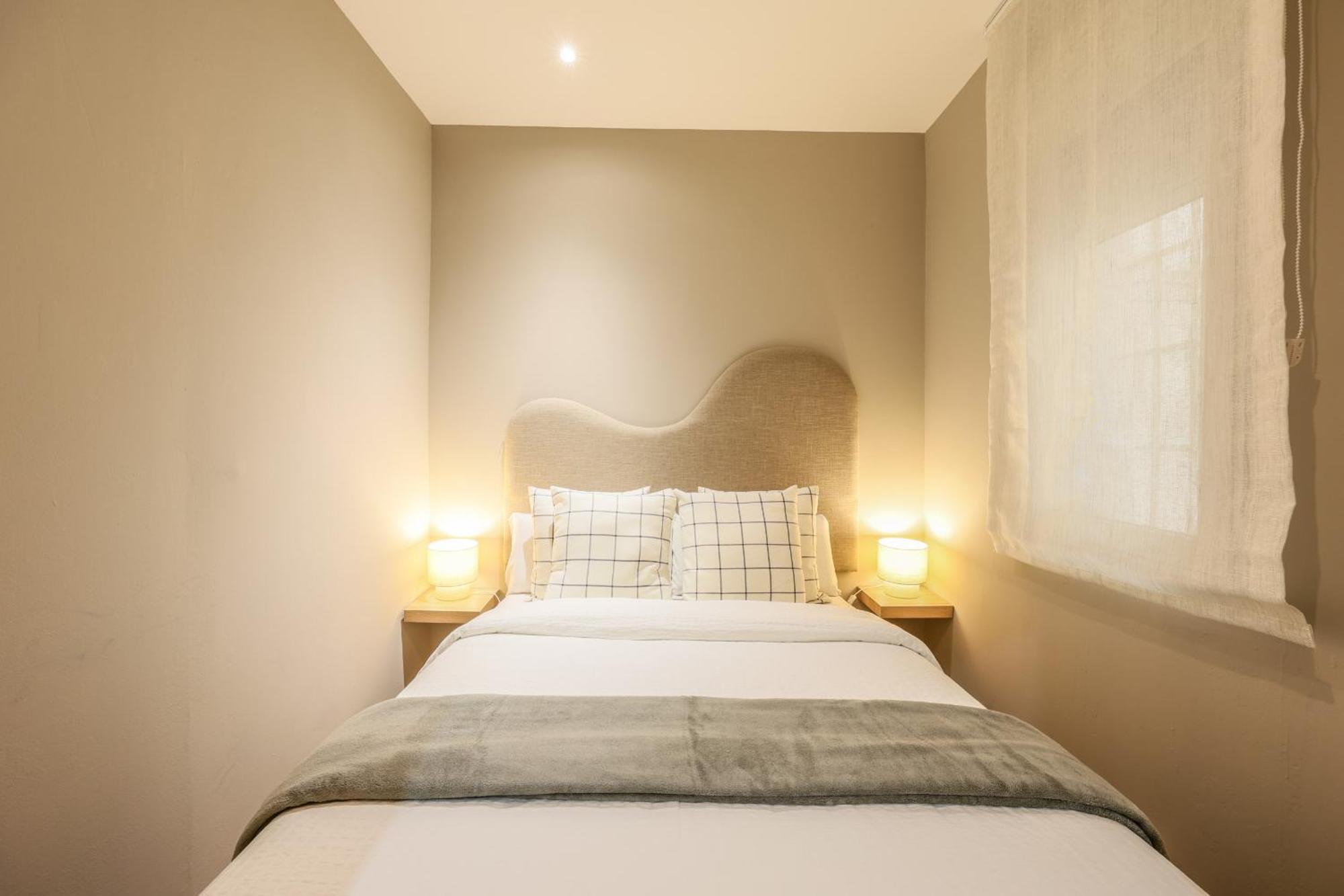 Nuevo Apartamento Funcional En Chamberi Madrid Extérieur photo