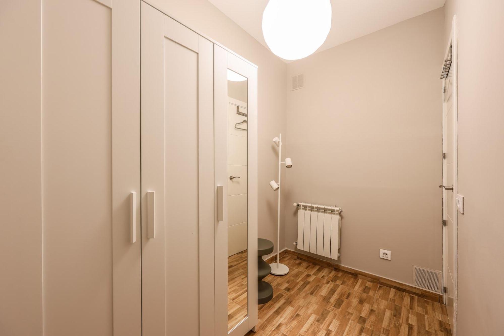 Nuevo Apartamento Funcional En Chamberi Madrid Extérieur photo