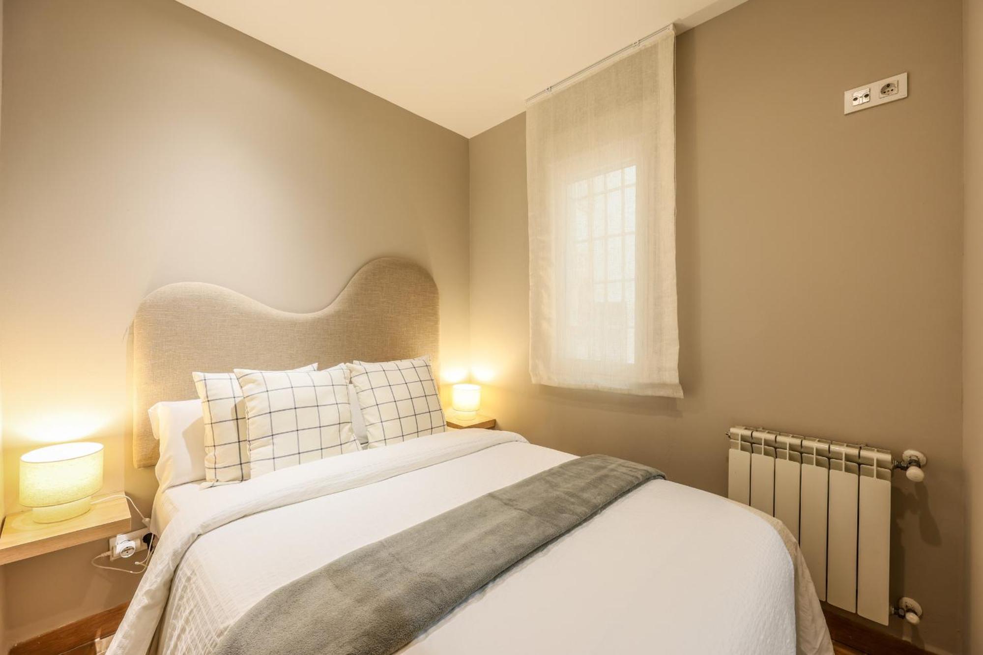 Nuevo Apartamento Funcional En Chamberi Madrid Extérieur photo