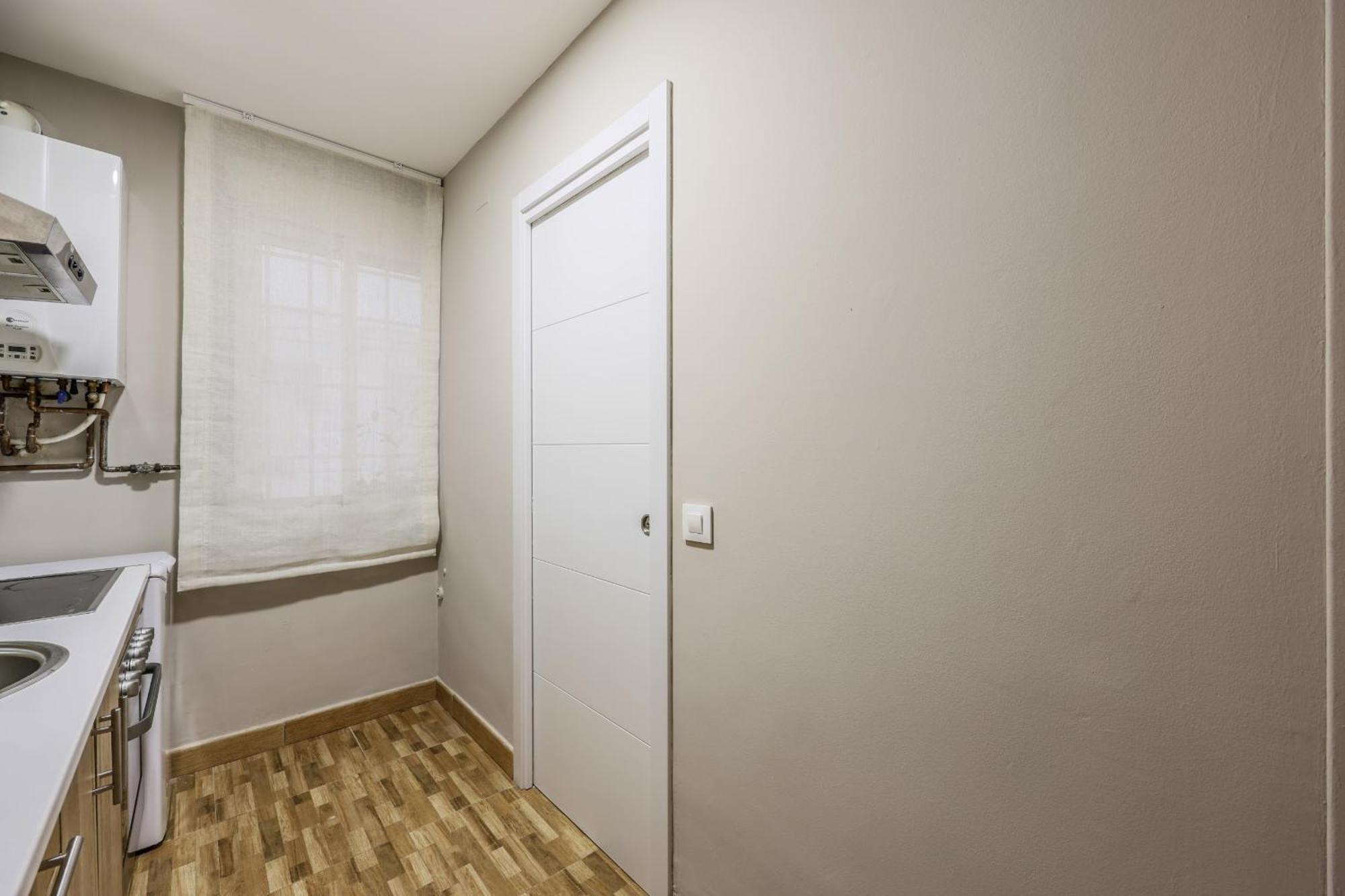 Nuevo Apartamento Funcional En Chamberi Madrid Extérieur photo