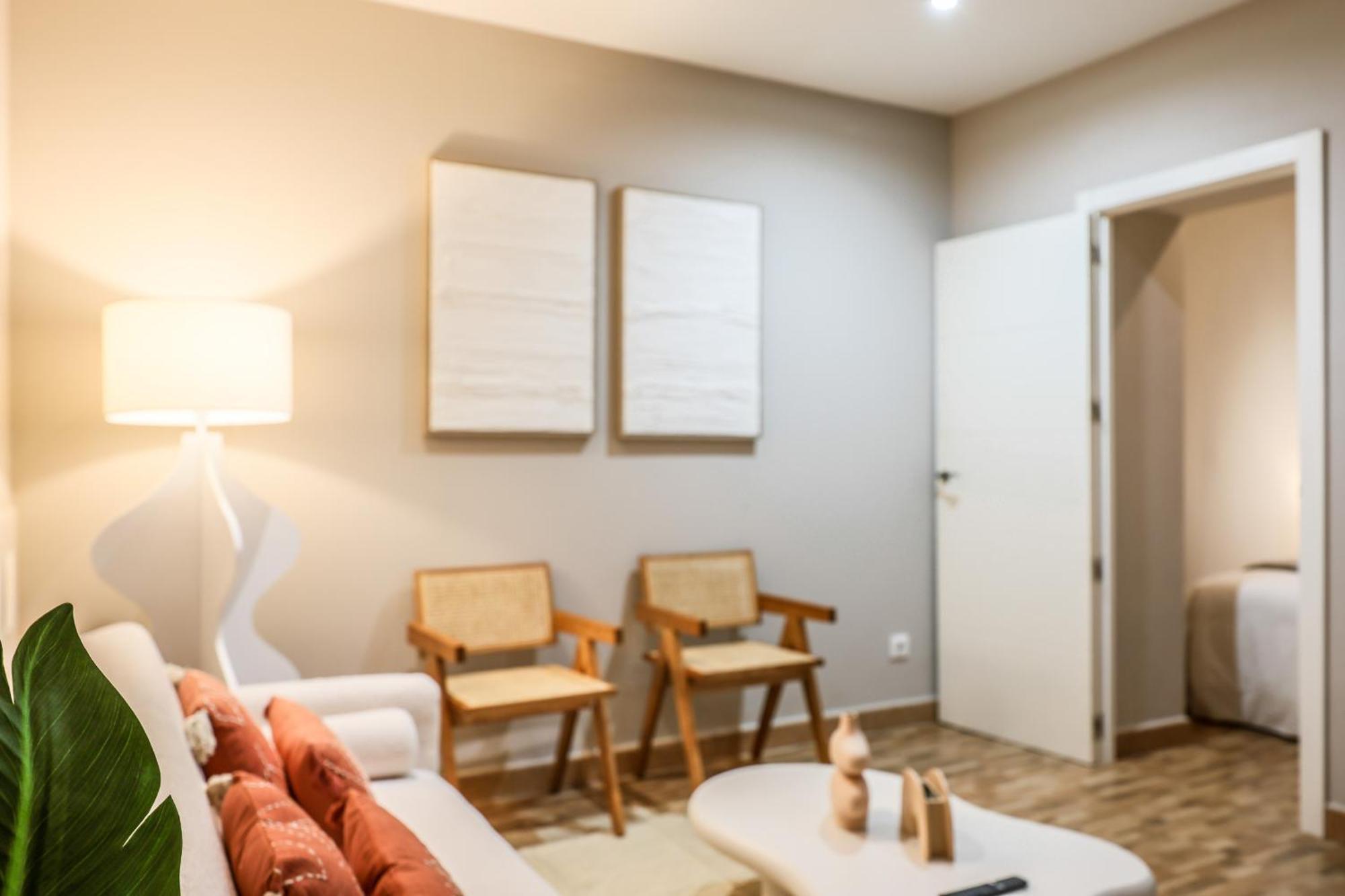Nuevo Apartamento Funcional En Chamberi Madrid Extérieur photo