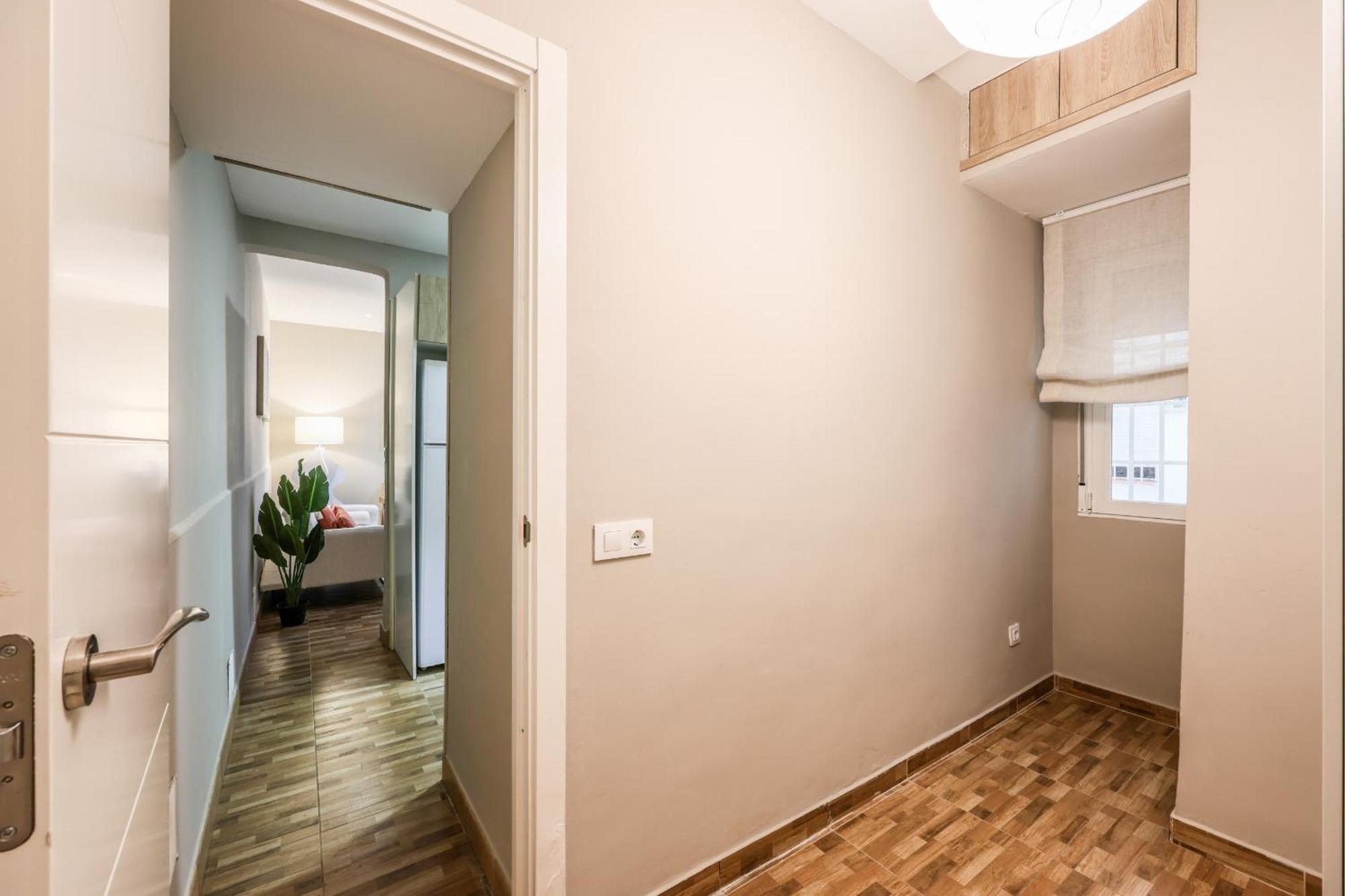 Nuevo Apartamento Funcional En Chamberi Madrid Extérieur photo