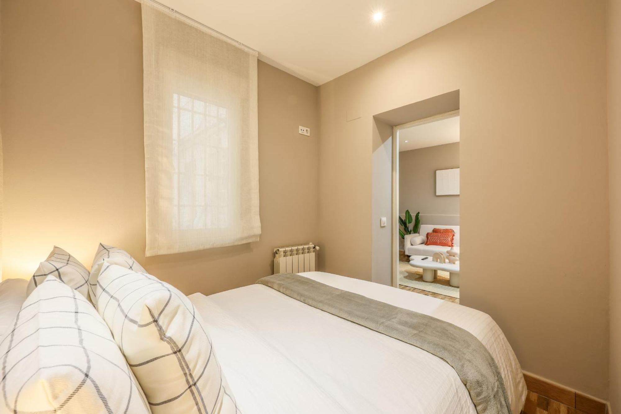 Nuevo Apartamento Funcional En Chamberi Madrid Extérieur photo