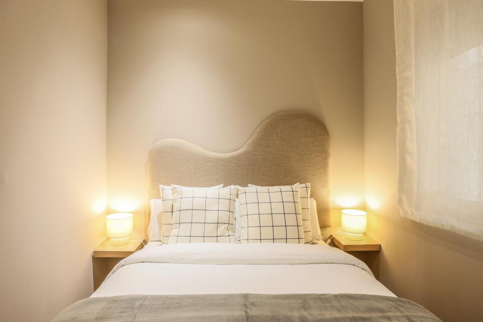 Nuevo Apartamento Funcional En Chamberi Madrid Extérieur photo