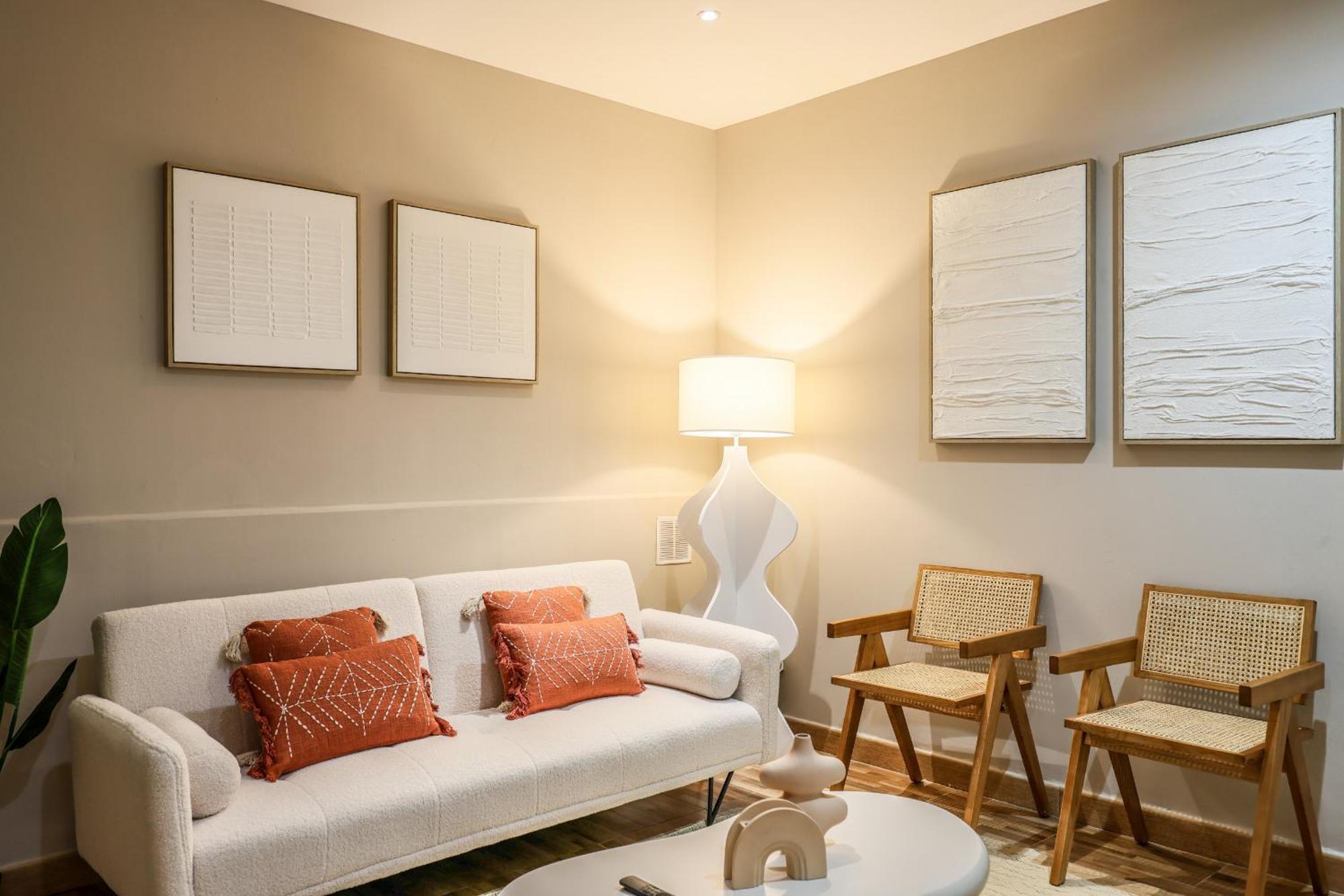 Nuevo Apartamento Funcional En Chamberi Madrid Extérieur photo